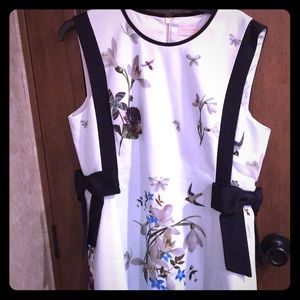 Ted Baker London Dress size 5 (12-14)